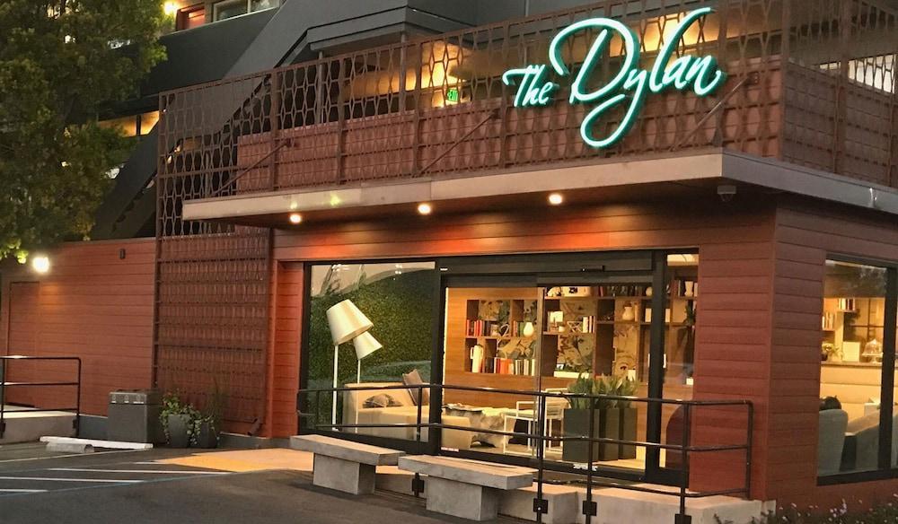 The Dylan Hotel At Sfo Millbrae Exterior photo