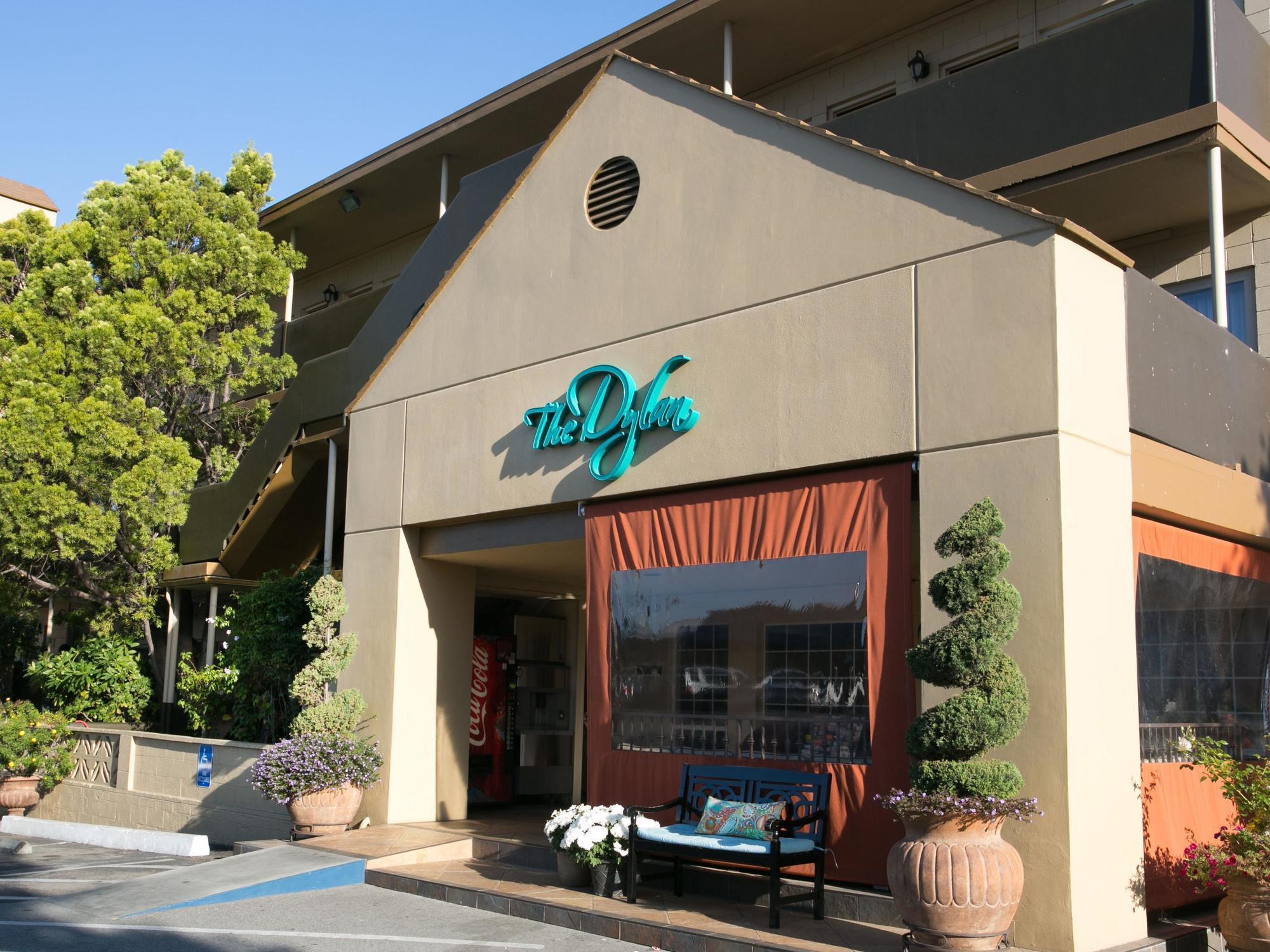 The Dylan Hotel At Sfo Millbrae Exterior photo