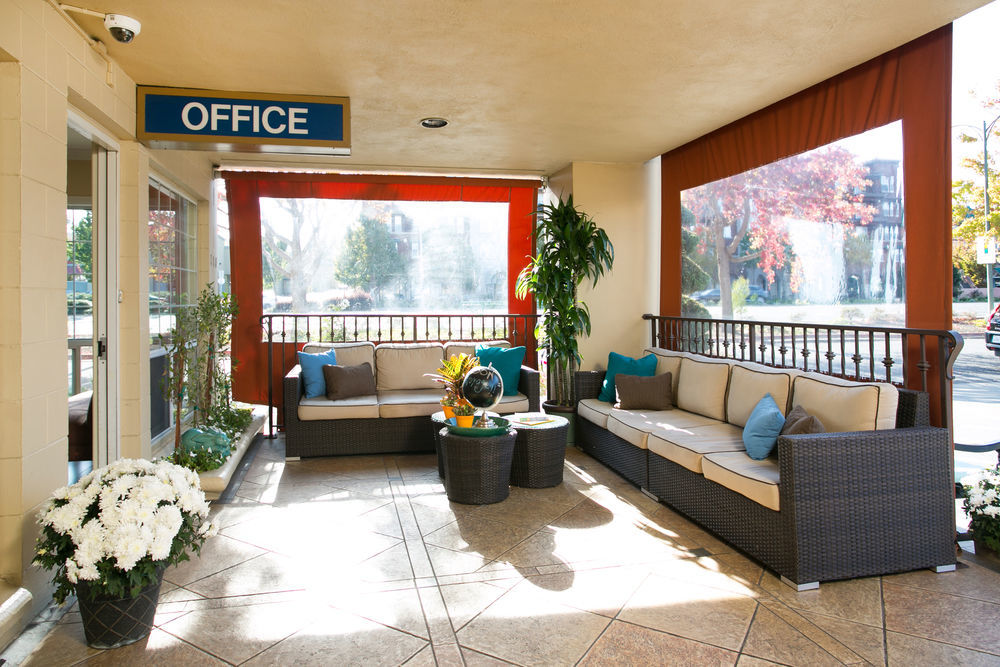 The Dylan Hotel At Sfo Millbrae Exterior photo