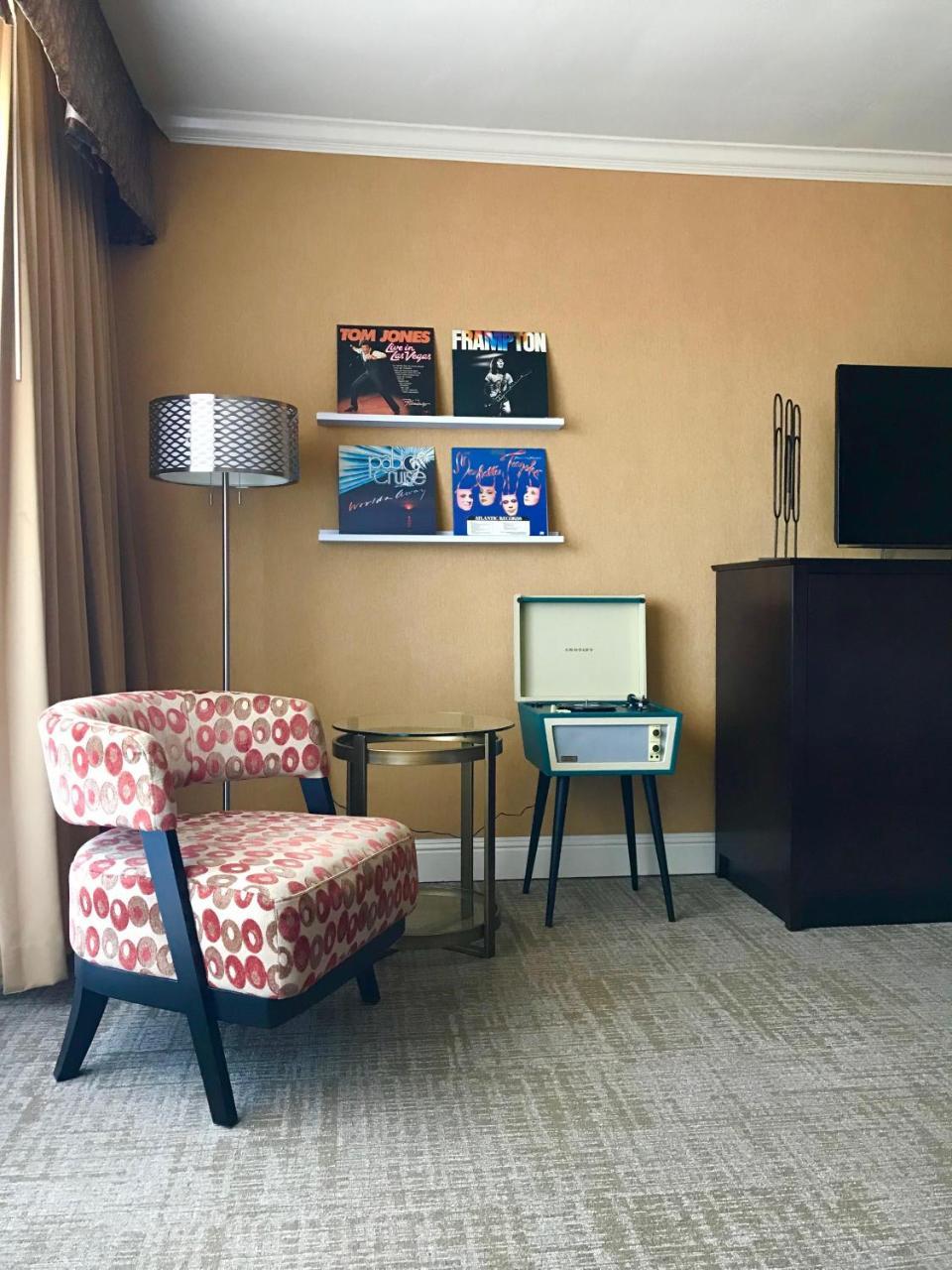 The Dylan Hotel At Sfo Millbrae Exterior photo