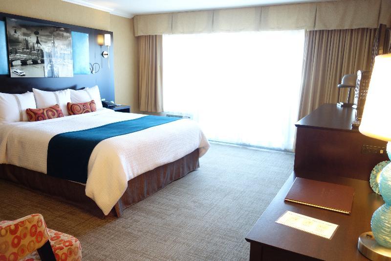The Dylan Hotel At Sfo Millbrae Exterior photo